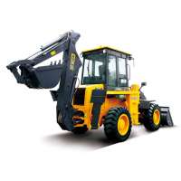 Changlin WZ30-25 mini compact backhoe loader for sale