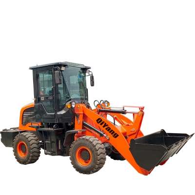 hot sale new design hydraulic 3.8 ton wheel loader  with customized engine