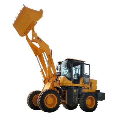 China best price 2.2 ton mini wheel loader for sale