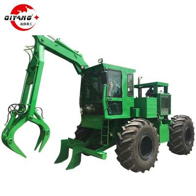 Hot selling sugarcane loading machine with factory direct price for grab loader