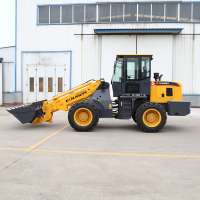 China wheel loader telescopic with sugar cane attachments for sale